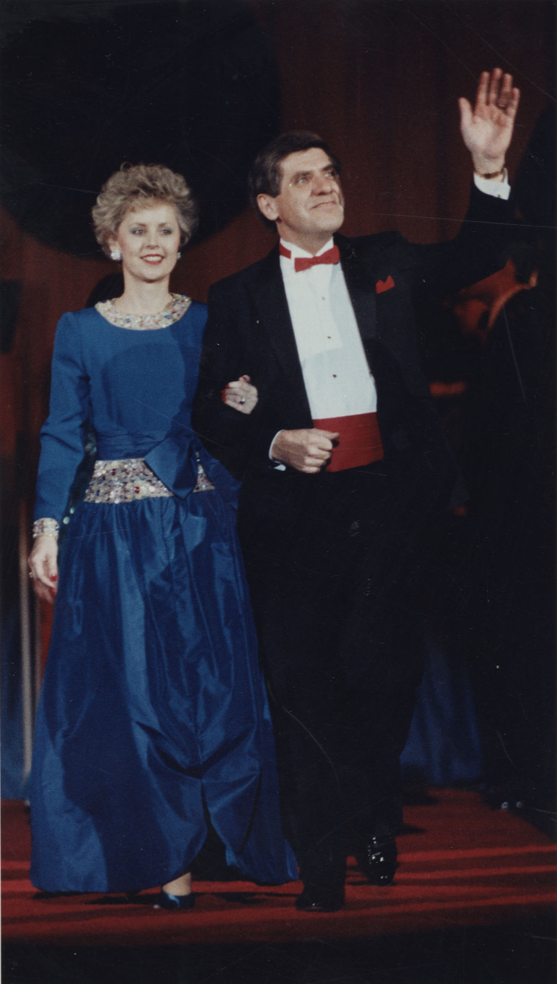 Ben and Diane Nelson